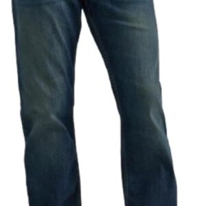 Men's Relaxed Fit Boot Cut Jean