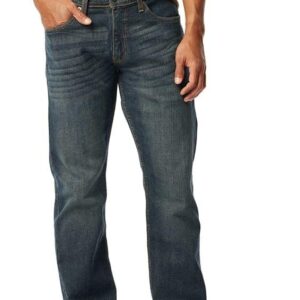 Men's Straight Fit Jeans