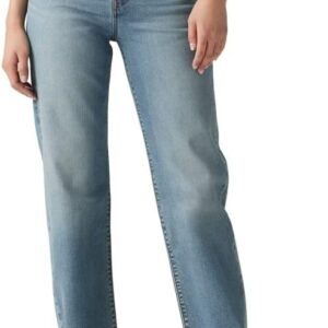 Women's  Straight Full Length Jeans