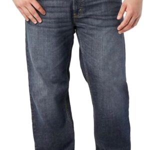 Men's Relaxed Fit Flex Jeans