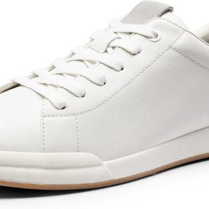 Men's Casual Dress Sneakers Business Shoes Lace-up Flexible Fashion Sneakers