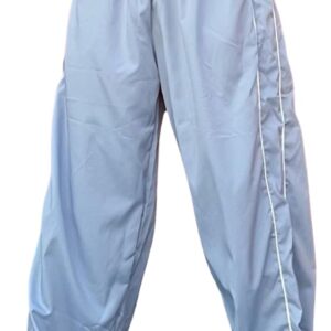Women's Parachute Pants Baggy Elasitc Waist Relaxed Y2K Track Pant Trousers