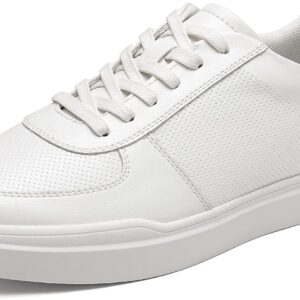 Men's Casual Dress Sneakers Classic Lightweight Shoes